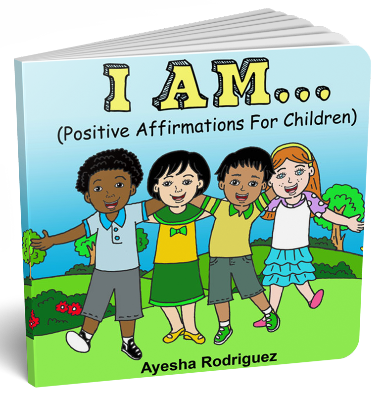 iAM-children Buy I am Positive Affirmations for Children