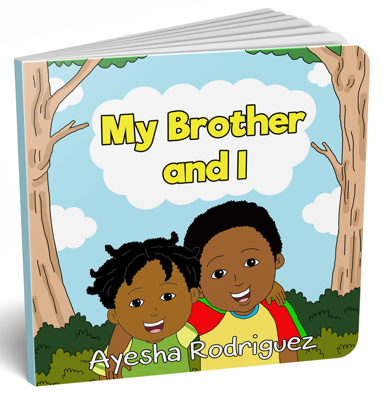myBrother-andI Buy My Brother and I